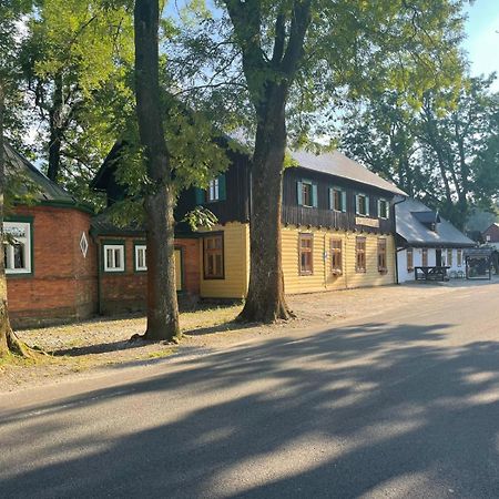 Penzion Rejvíz Exterior foto
