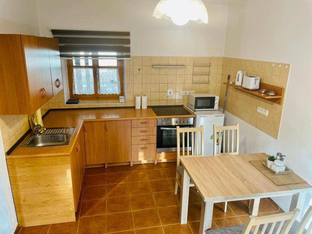 Penzion Rejvíz Exterior foto