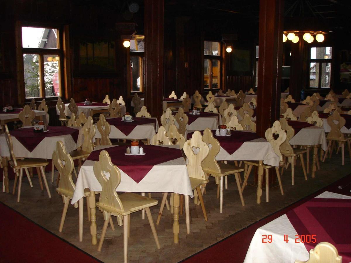 Penzion Rejvíz Zimmer foto